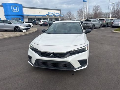 Certified 2023 Honda Civic Sport image 2