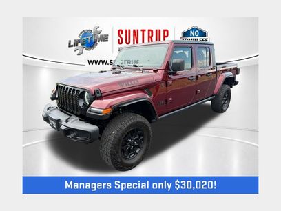 Used 2022 Jeep Gladiator Sport