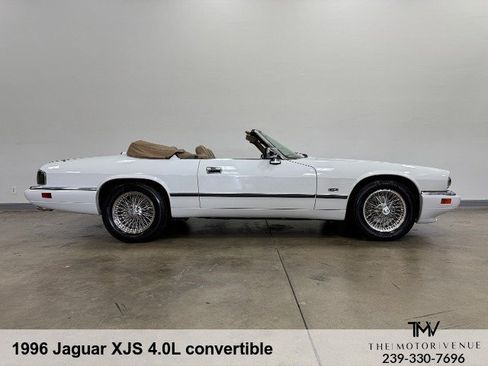 Used 1996 Jaguar XJS 4.0 Convertible RWD image 16