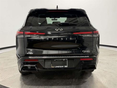 Used 2023 INFINITI QX60 Luxe w/ Cargo Package image 5