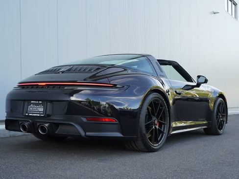 Used 2025 Porsche 911 Targa 4 GTS AWD/4WD image 6