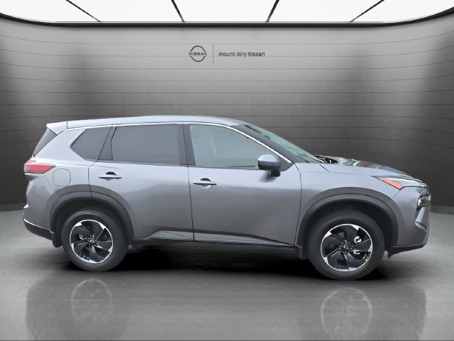 Certified 2024 Nissan Rogue SV AWD/4WD image 3