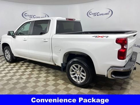 Certified 2022 Chevrolet Silverado 1500 LT image 5