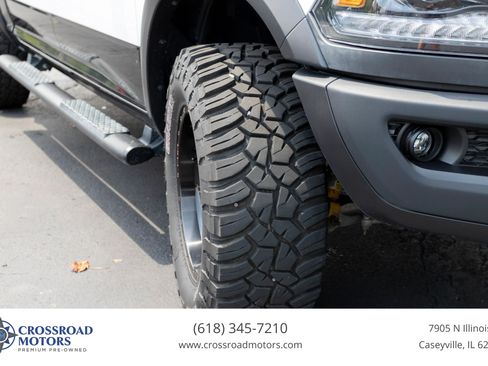 Used 2018 RAM 1500 Rebel w/ Luxury Group AWD/4WD image 22
