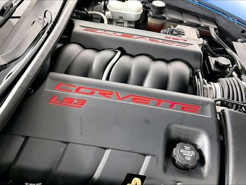 Used 2010 Chevrolet Corvette Grand Sport w/ Preferred Equipment Group image 27