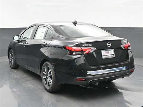 New 2025 Nissan Versa SV w/ Trunk Package image 4