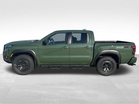 New 2026 Nissan Frontier PRO-4X w/ Tow Package AWD/4WD image 6