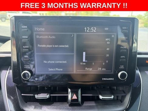 Used 2022 Toyota Corolla SE FWD image 17