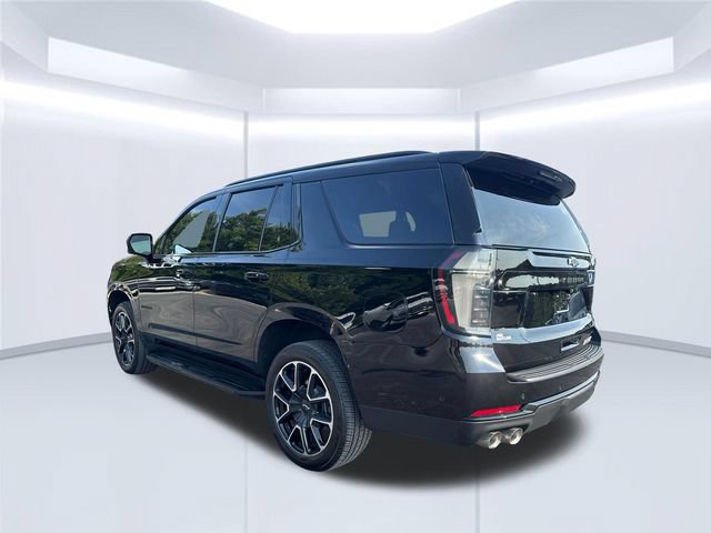 Used 2025 Chevrolet Tahoe RST w/ Comfort Package AWD/4WD image 8