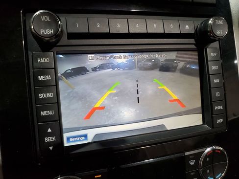 Used 2012 Ford Expedition EL Limited image 34