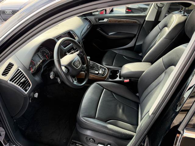 Used 2017 Audi Q5 2.0T Premium w/ Audi MMI Navigation Plus AWD/4WD image 6