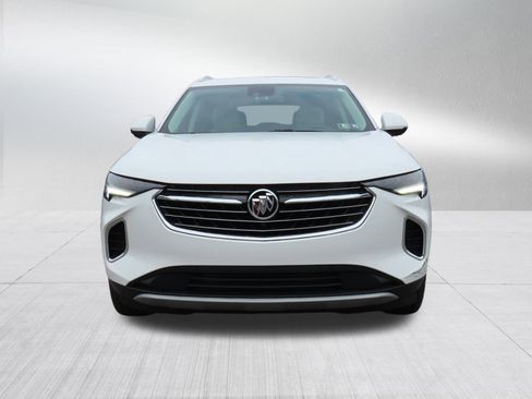 Used 2022 Buick Envision Essence w/ Technology Package I image 2