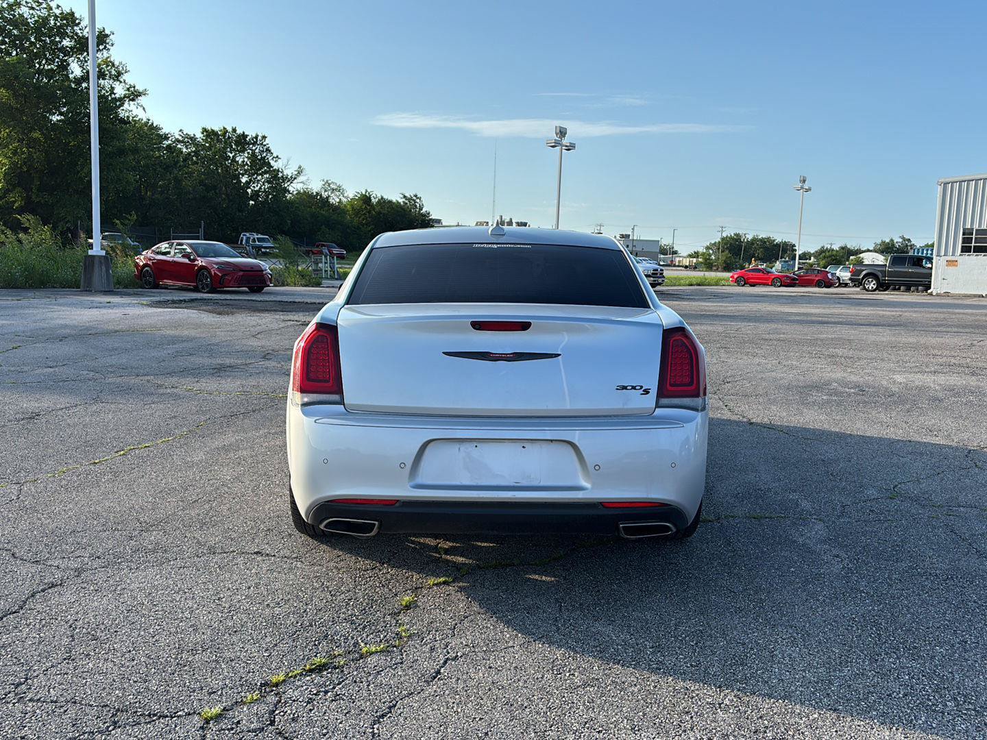 Used 2023 Chrysler 300 S RWD image 10