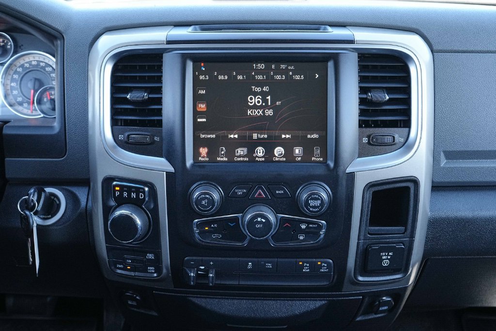 Used 2014 RAM 1500 Outdoorsman AWD/4WD image 26