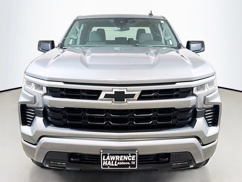 Certified 2025 Chevrolet Silverado 1500 RST AWD/4WD image 2