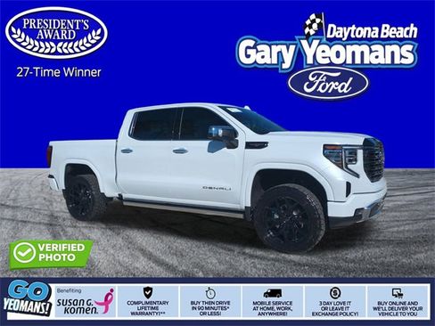 Used 2026 GMC Sierra 1500 Denali Ultimate image 1