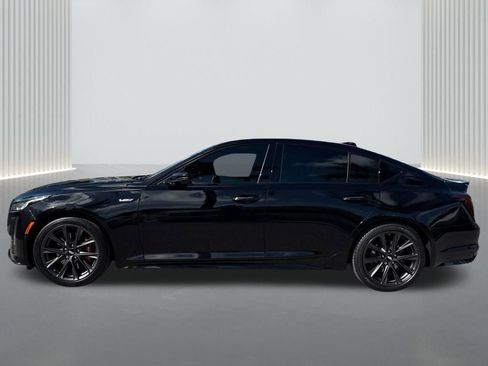 Used 2020 Cadillac CT5 V w/ Premium Package image 8