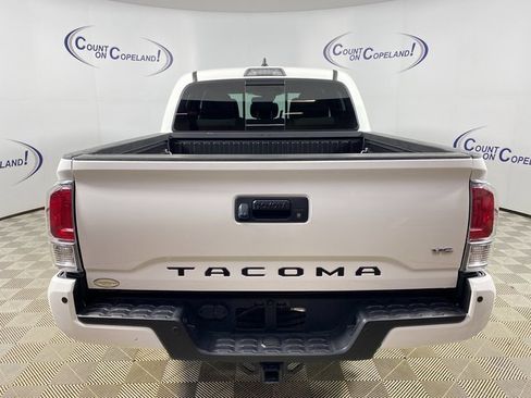 Certified 2023 Toyota Tacoma TRD Sport image 5