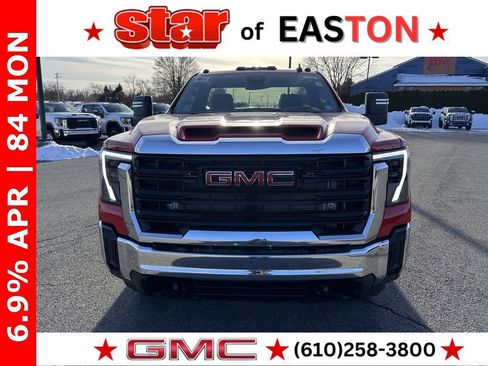 New 2026 GMC Sierra 3500 Pro w/ Convenience Package image 4