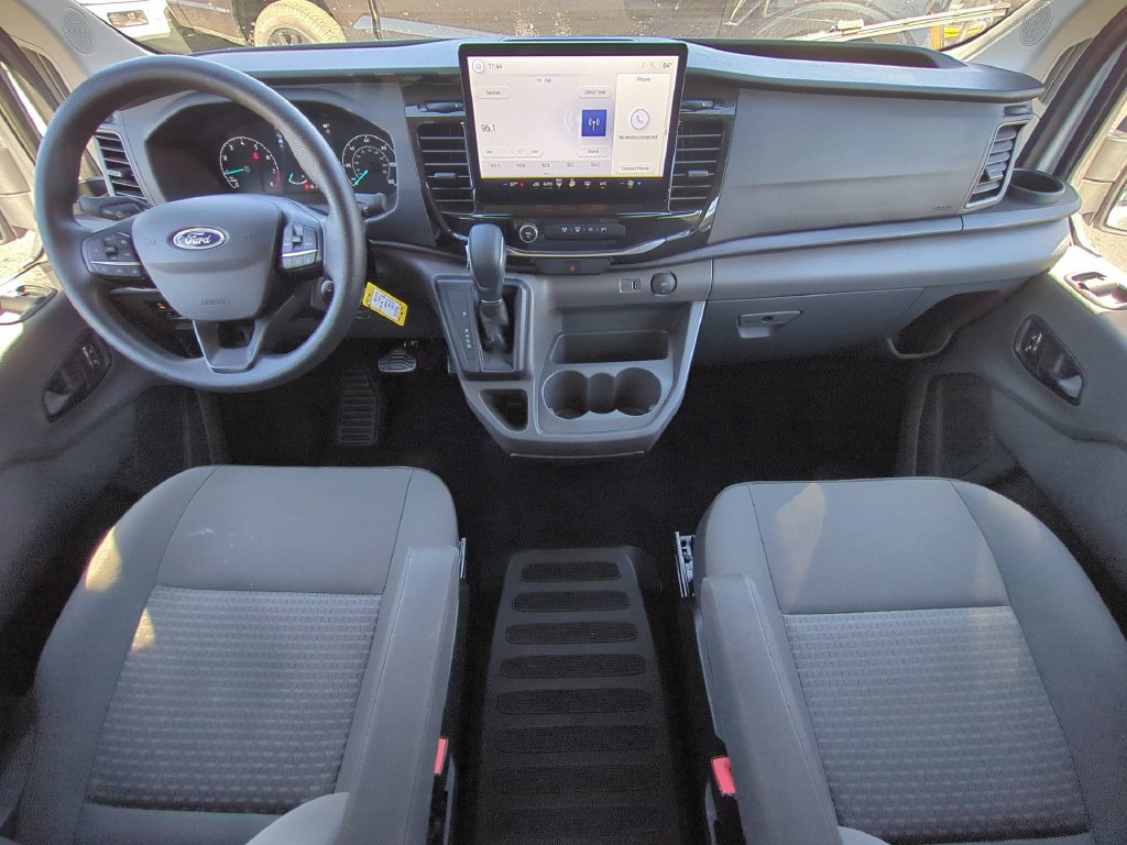 Certified 2024 Ford Transit 350 XLT RWD image 17