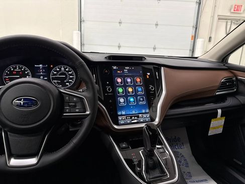 New 2025 Subaru Outback Touring image 16