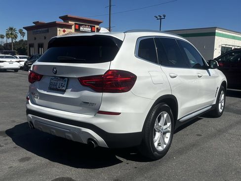 Used 2019 BMW X3 sDrive30i w/ Driving Assistance Package image 9