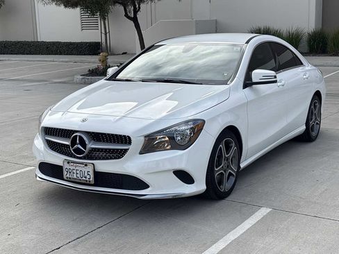 Used 2019 Mercedes-Benz CLA 250 image 7