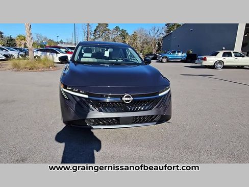 New 2026 Nissan Sentra SL w/ Floor Mat Package image 17