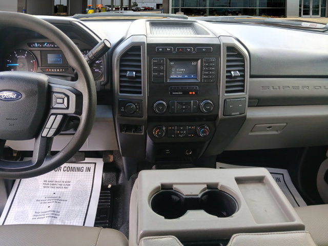 Certified 2019 Ford F350 XL w/ Power Equipment Group AWD/4WD image 11
