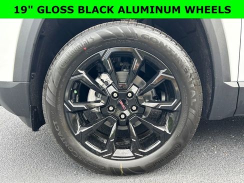 New 2026 GMC Terrain Elevation image 2