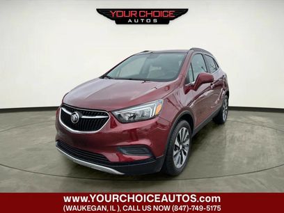 Used 2021 Buick Encore Preferred w/ Safety Package