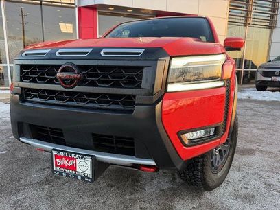 Certified 2025 Nissan Frontier PRO-4X w/ Pro Convenience Package