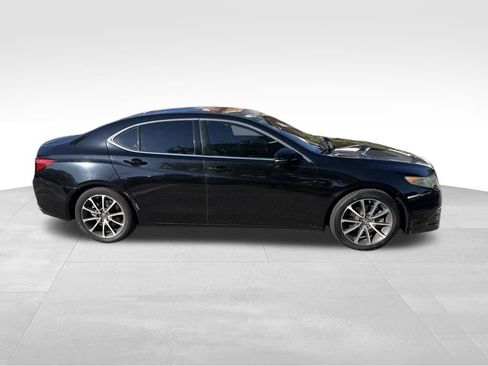 Used 2015 Acura TLX V6 SH-AWD w/ Technology Pkg image 3