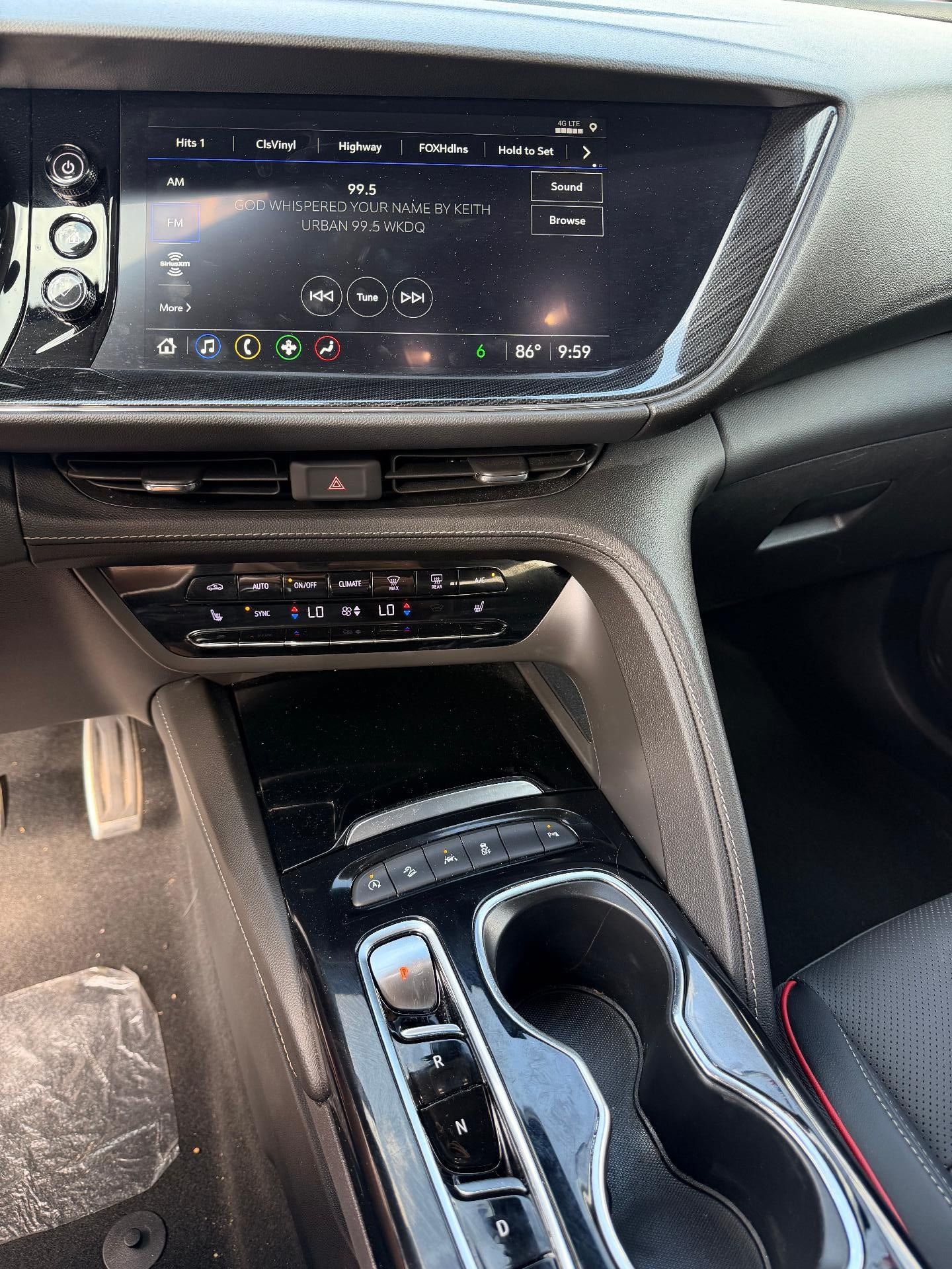 Used 2023 Buick Envision Essence w/ Sport Touring Package AWD/4WD image 15