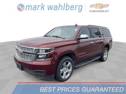 Used 2020 Chevrolet Suburban LS