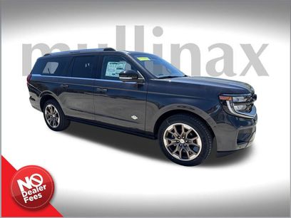 New 2025 Ford Expedition Max King Ranch