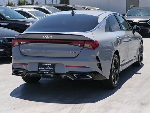 Used 2022 Kia K5 GT-Line FWD image 3