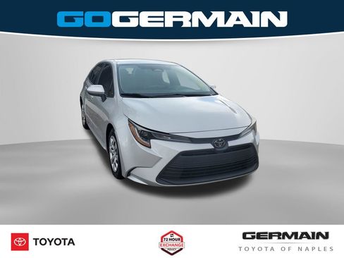 Used 2023 Toyota Corolla LE FWD image 5