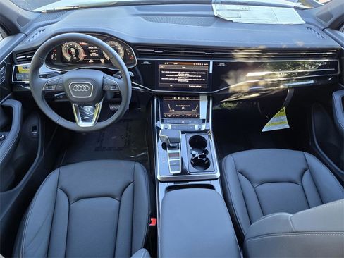 New 2025 Audi Q7 2.0T Premium Plus image 12