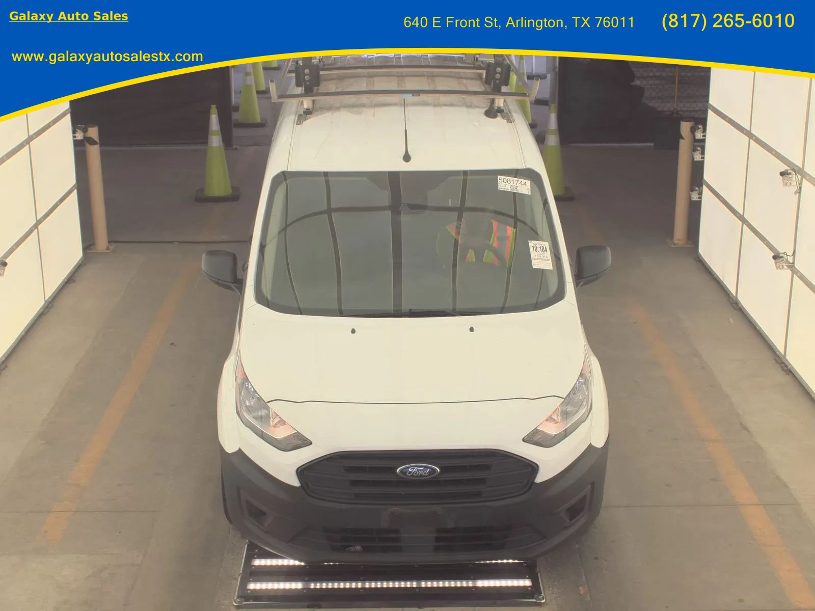Used 2022 Ford Transit Connect XL FWD image 2