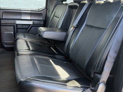 Used 2018 Ford F150 Lariat w/ Equipment Group 502A Luxury image 24