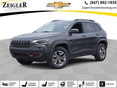 Used 2019 Jeep Cherokee Trailhawk w/ Cold Weather Group