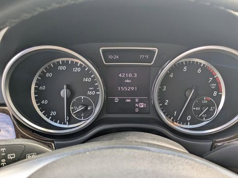 Used 2012 Mercedes-Benz ML 350 4MATIC image 14