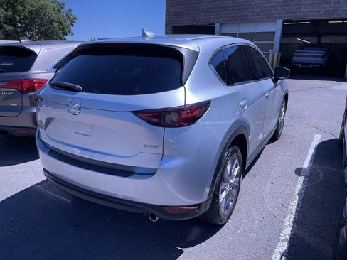 Used 2019 MAZDA CX-5 Grand Touring AWD/4WD image 3
