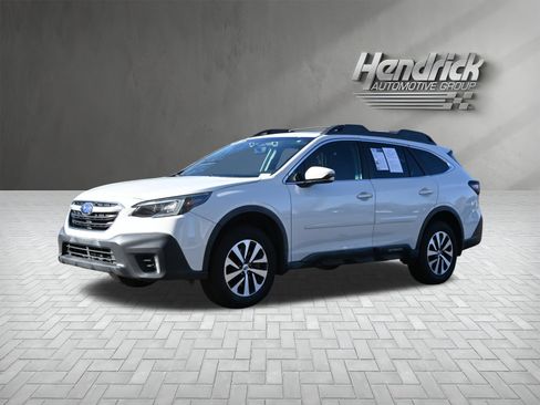 Used 2020 Subaru Outback Premium w/ Popular Package #1 image 5