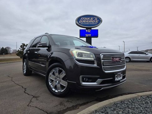 Used 2013 GMC Acadia Denali image 2