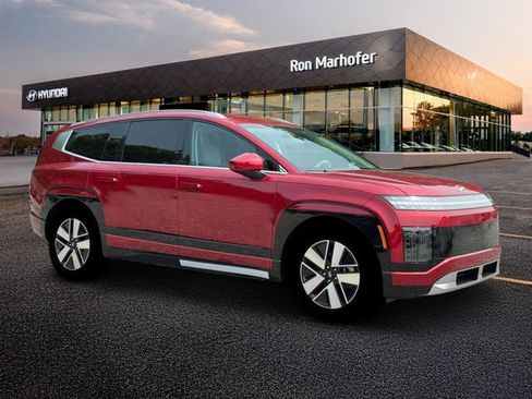 New 2026 Hyundai Ioniq 9 SEL image 10