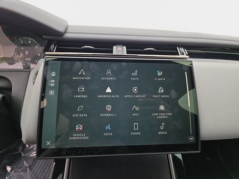 Used 2026 Land Rover Range Rover Velar Dynamic SE AWD/4WD image 22