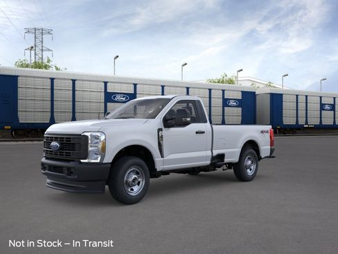 New 2026 Ford F350 4x4 Regular Cab Super Duty image 1