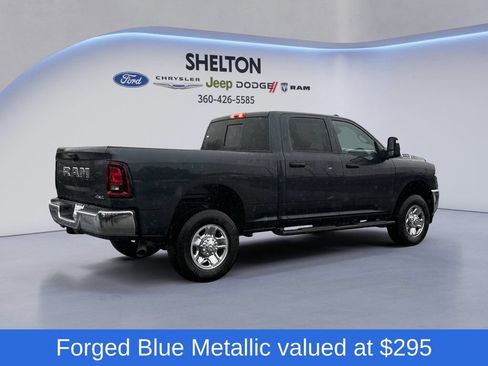 New 2026 RAM 2500 Tradesman AWD/4WD image 6